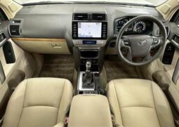 TOYOTA LAND CRUISER PRADO TXL