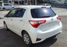 
										TOYOTA VITZ full									