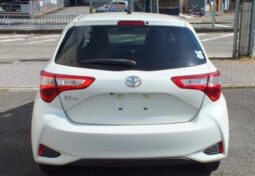 
										TOYOTA VITZ full									