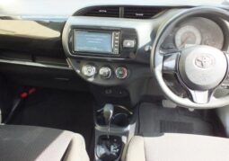 
										TOYOTA VITZ full									